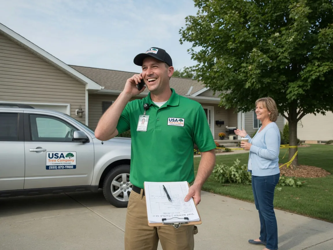 Tree Care Casa, AR FAQs